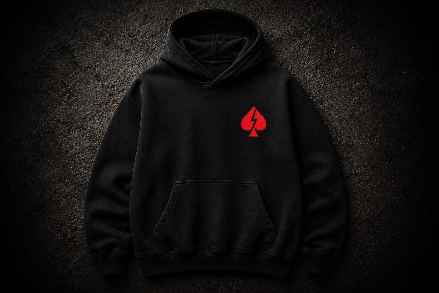 “Bad Beat Basement” Essential Hoodie