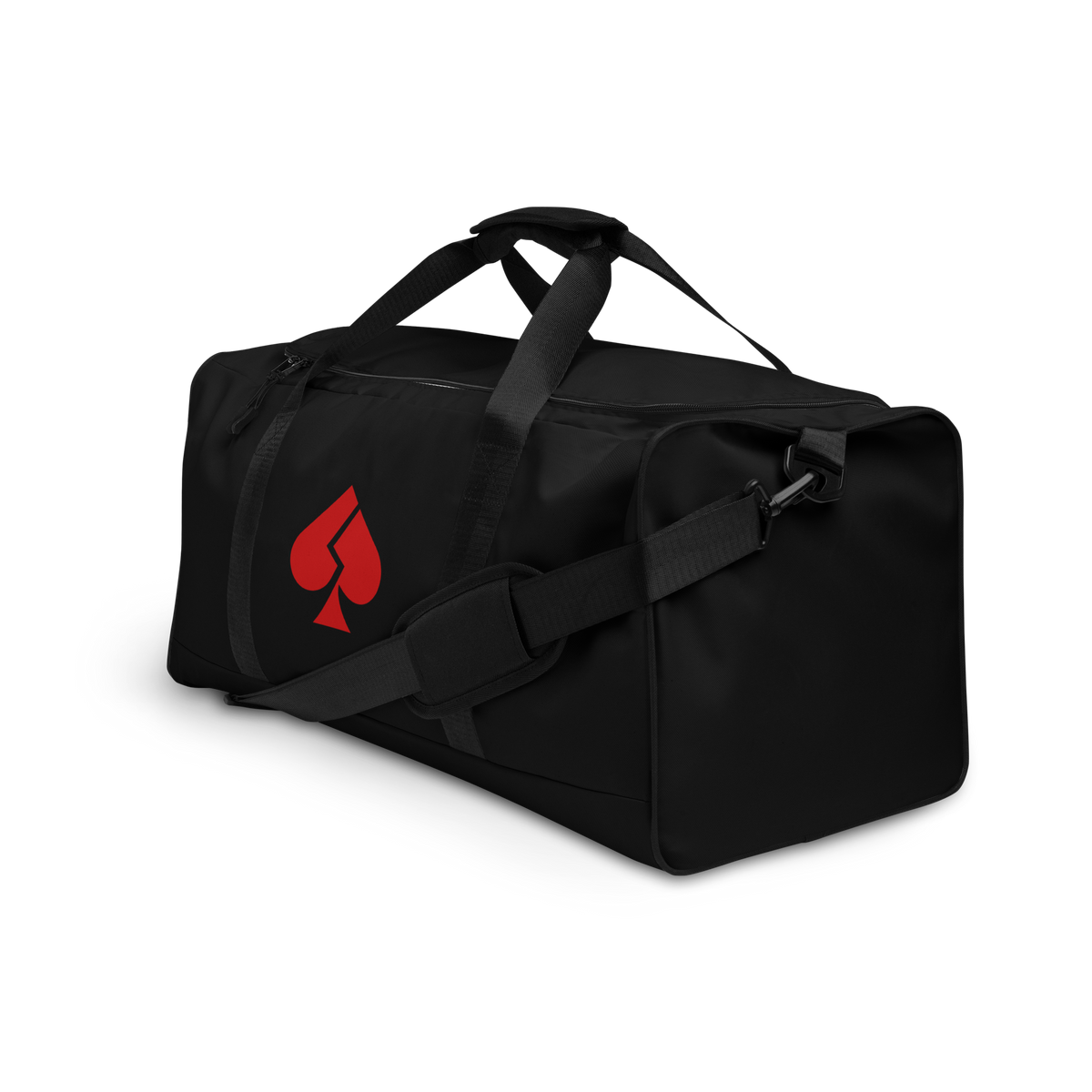 BBB Broken Ace — Duffle Bag — product view 3