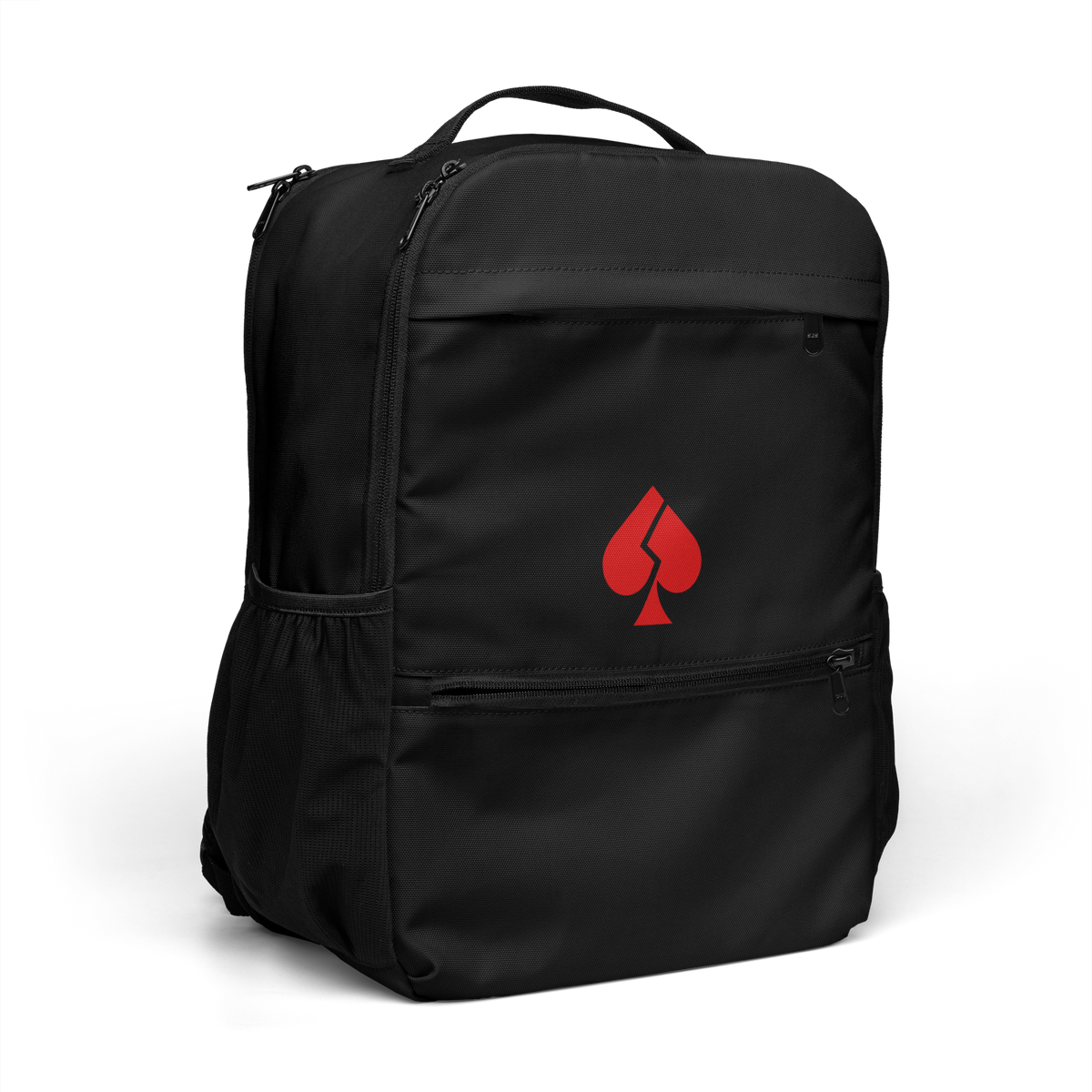 BBB Broken Ace — Utility Backpack — product view 2