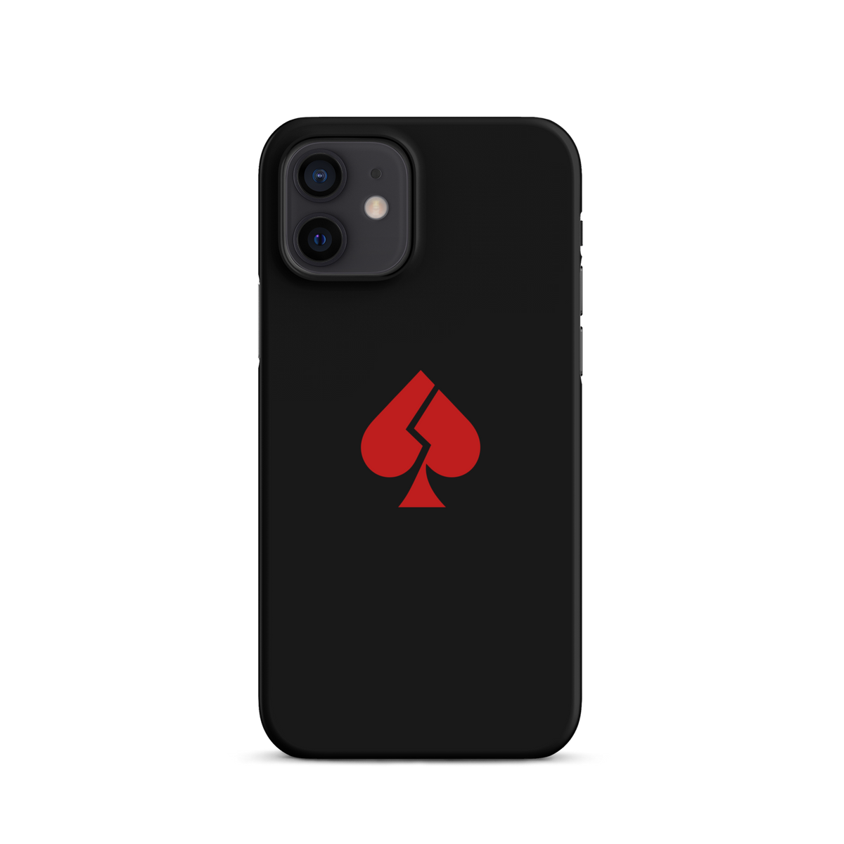 BBB Broken Ace — iPhone Snap Case — product view 5