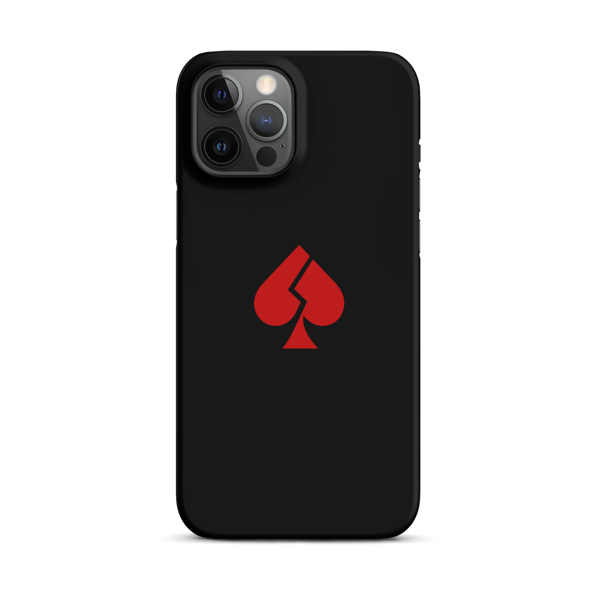 BBB Broken Ace — iPhone Snap Case — product view 7
