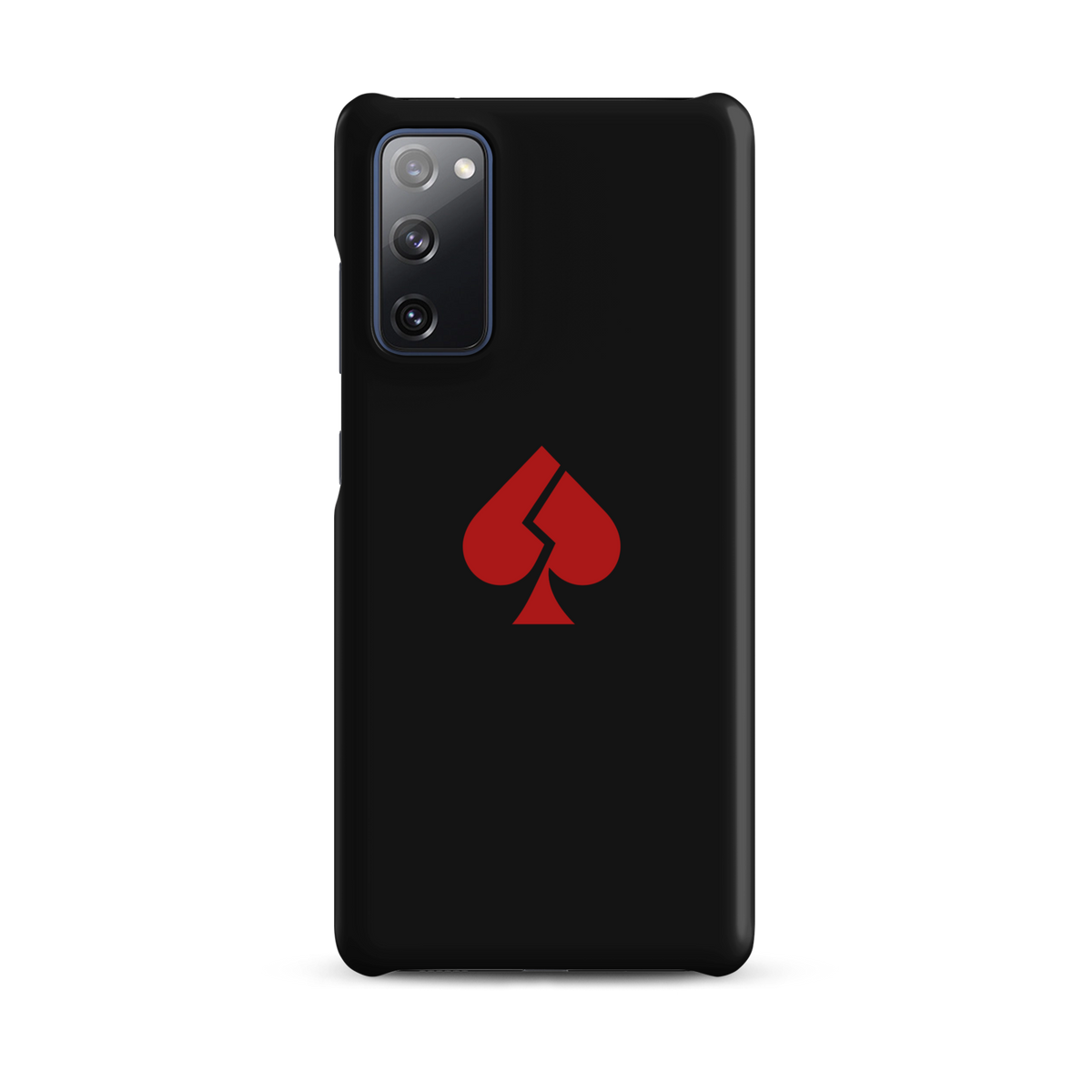 BBB Broken Ace — Samsung Snap Case — product view 2