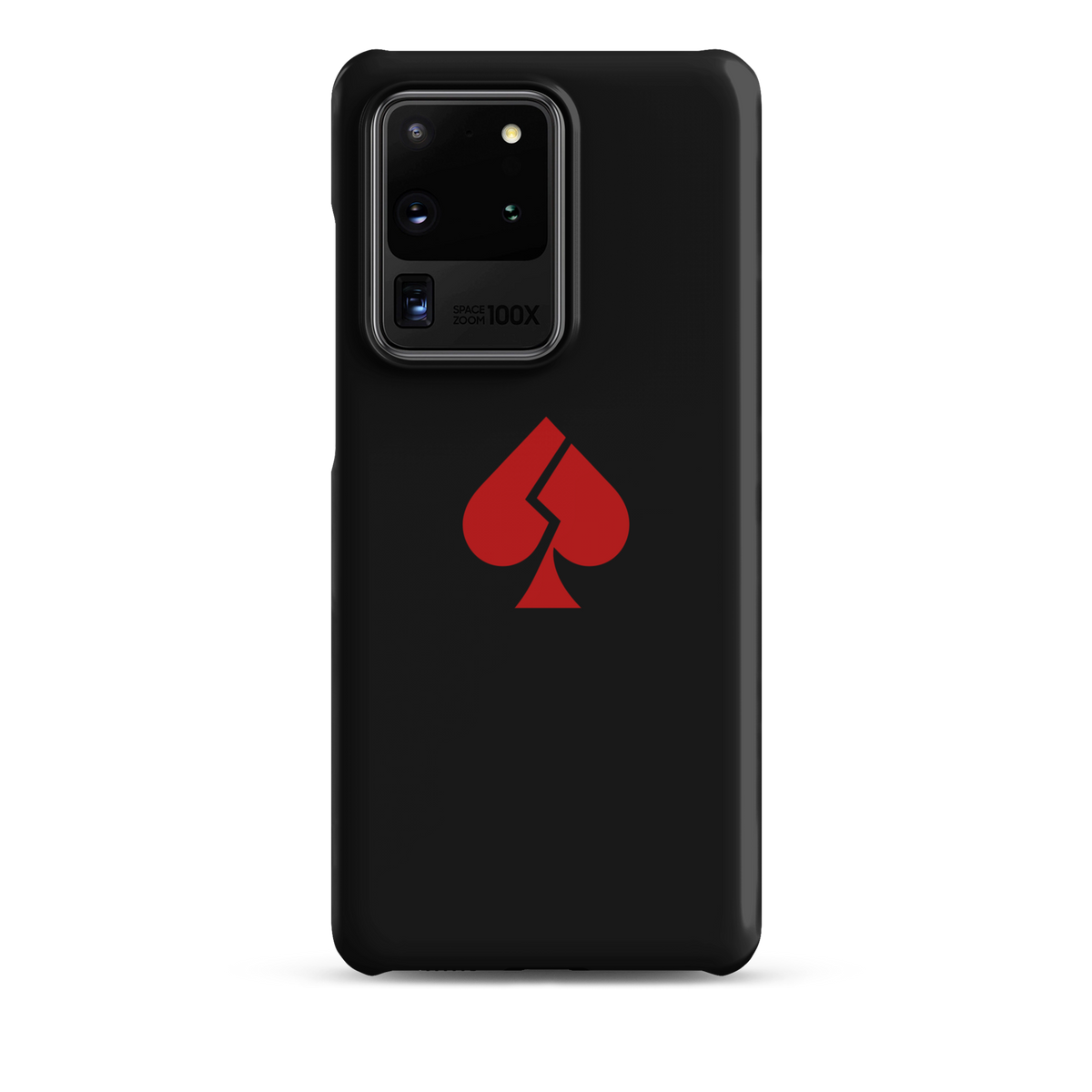 BBB Broken Ace — Samsung Snap Case — product view 4