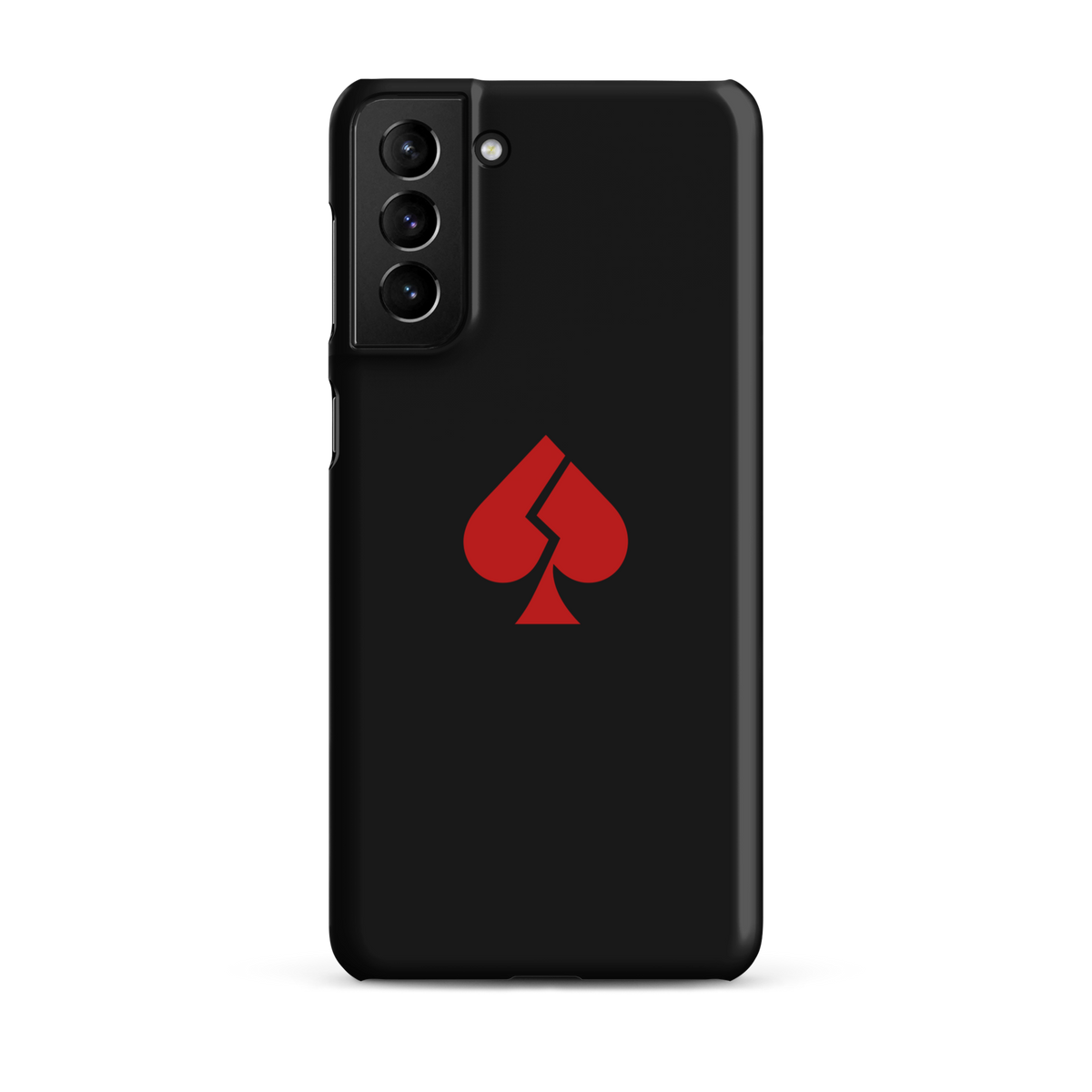 BBB Broken Ace — Samsung Snap Case — product view 6