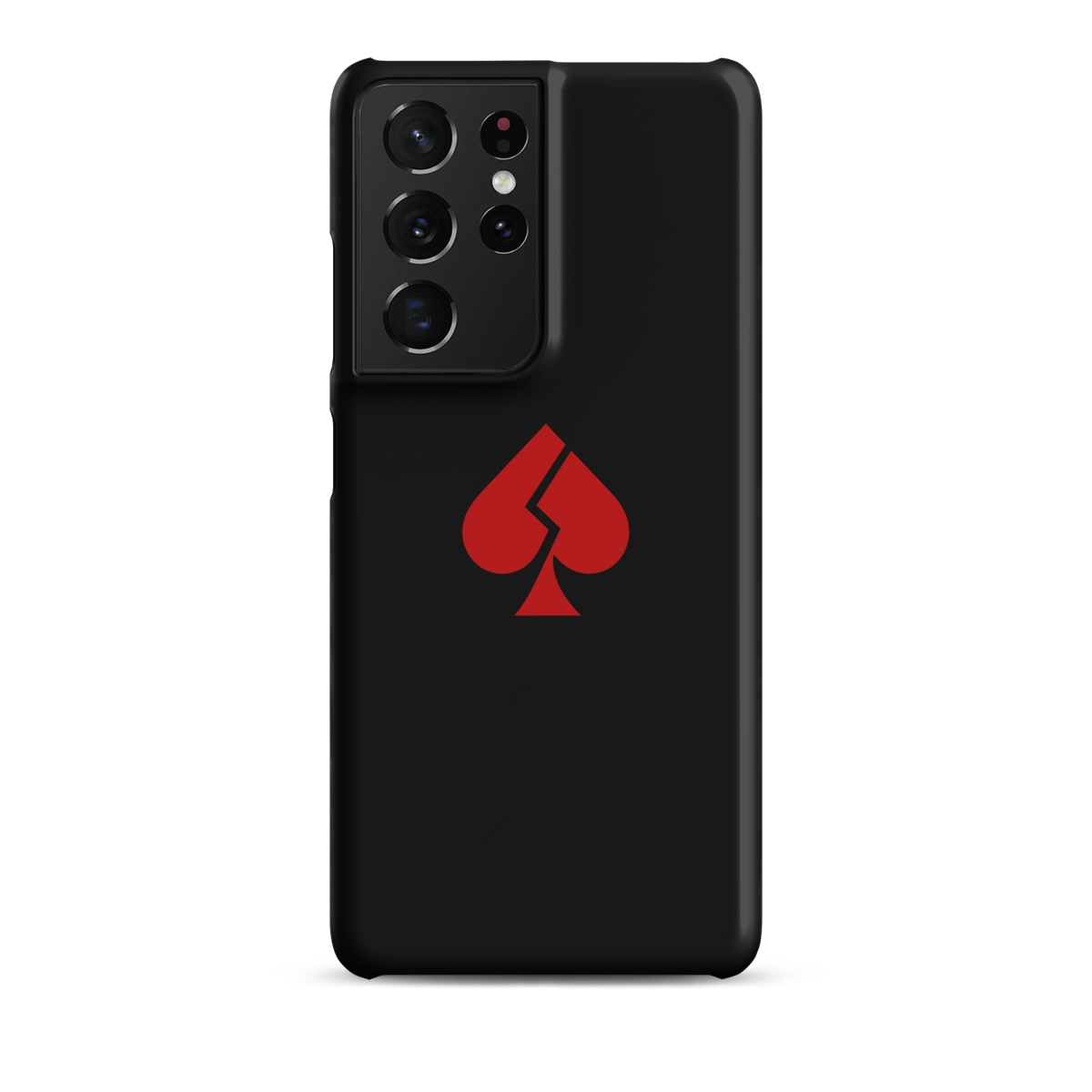 BBB Broken Ace — Samsung Snap Case — product view 7