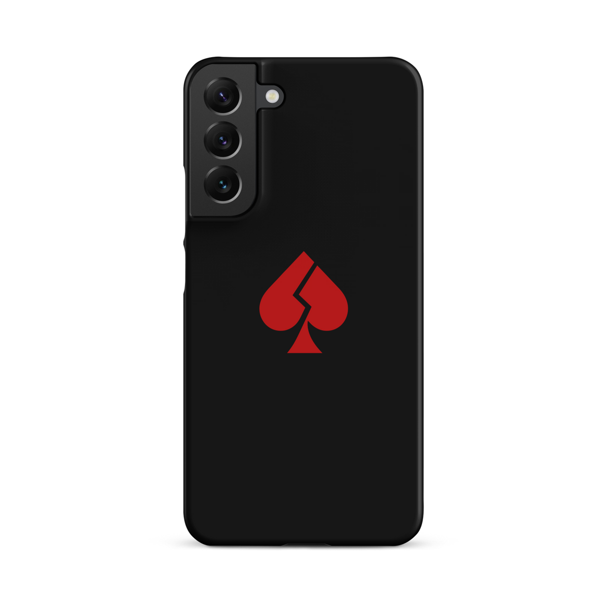 BBB Broken Ace — Samsung Snap Case — product view 10