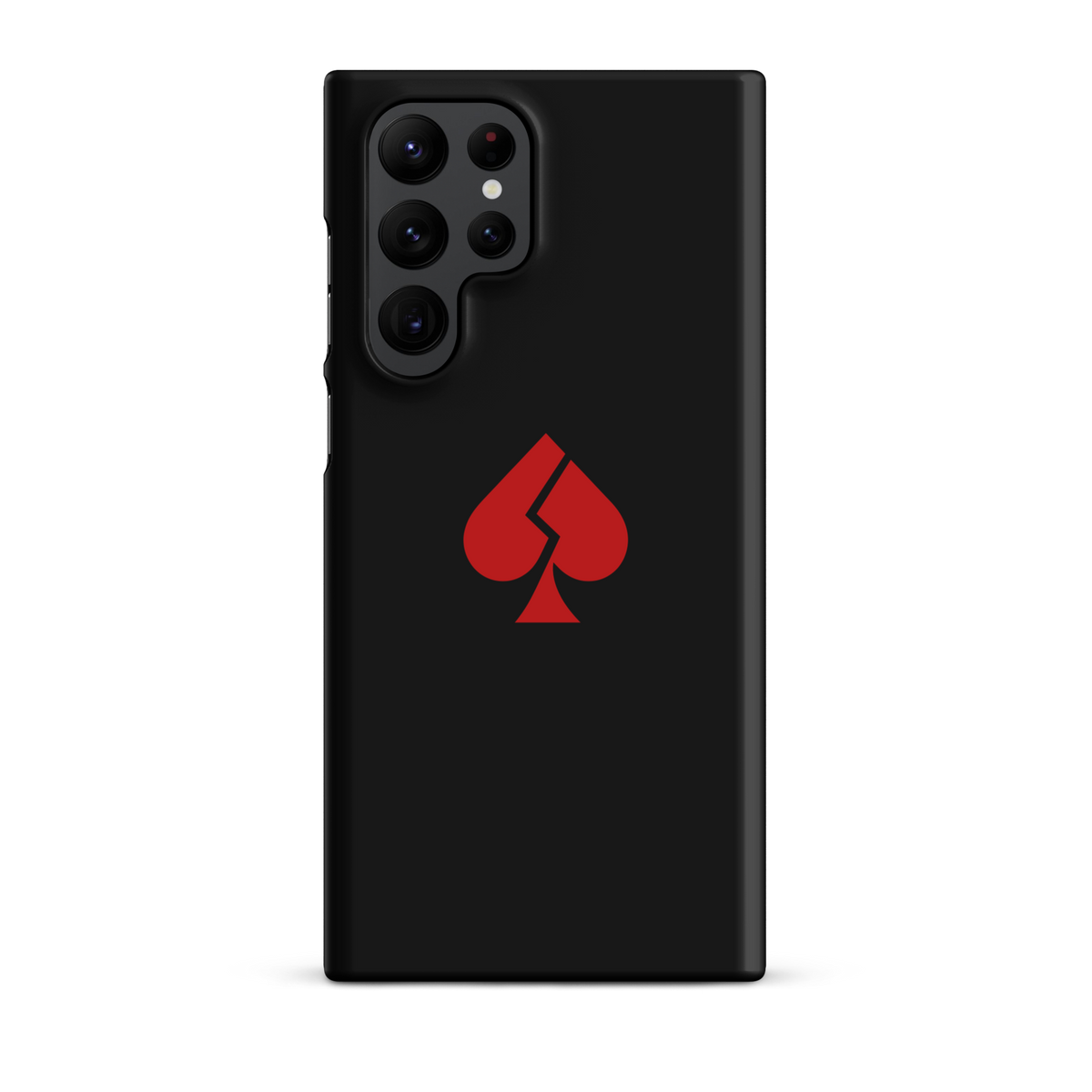 BBB Broken Ace — Samsung Snap Case — product view 11