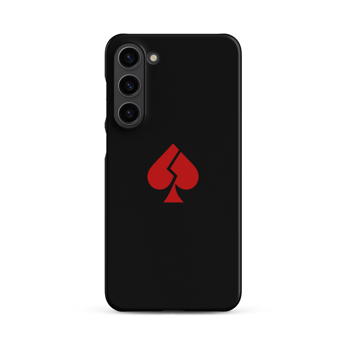 BBB Broken Ace — Samsung Snap Case — product view 13