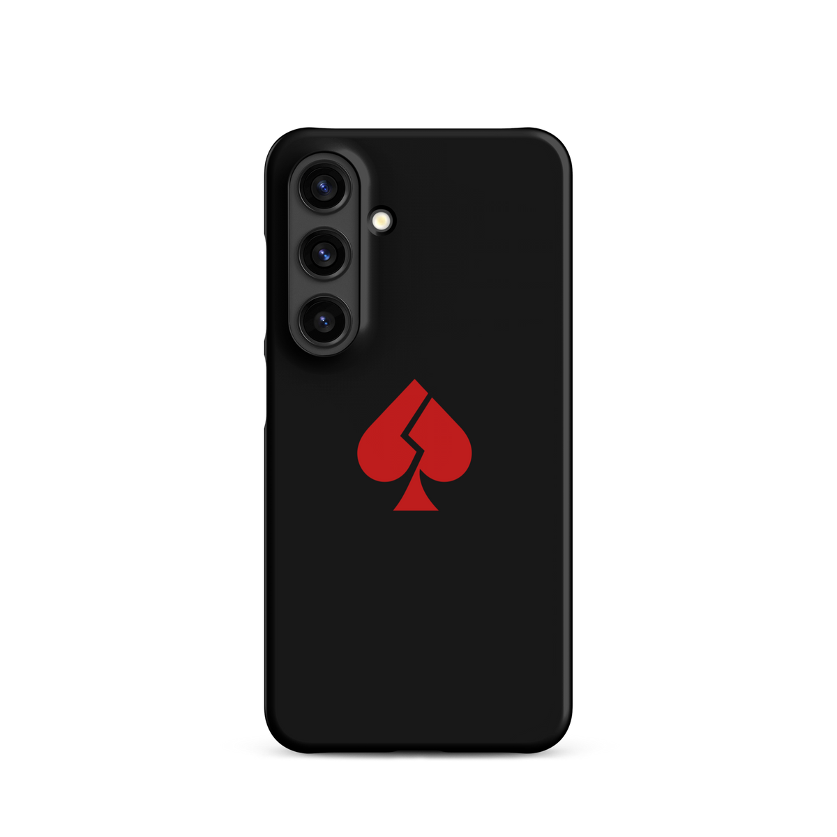 BBB Broken Ace — Samsung Snap Case — product view 15