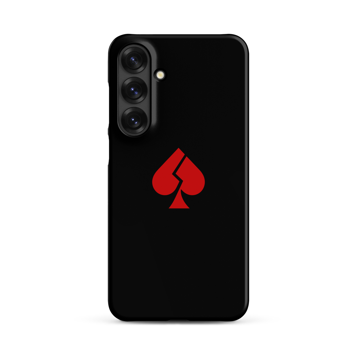 BBB Broken Ace — Samsung Snap Case — product view 19