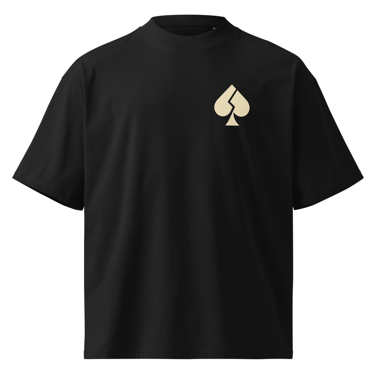 BBB Fold Call All-in — Blaster Tee — product view 1