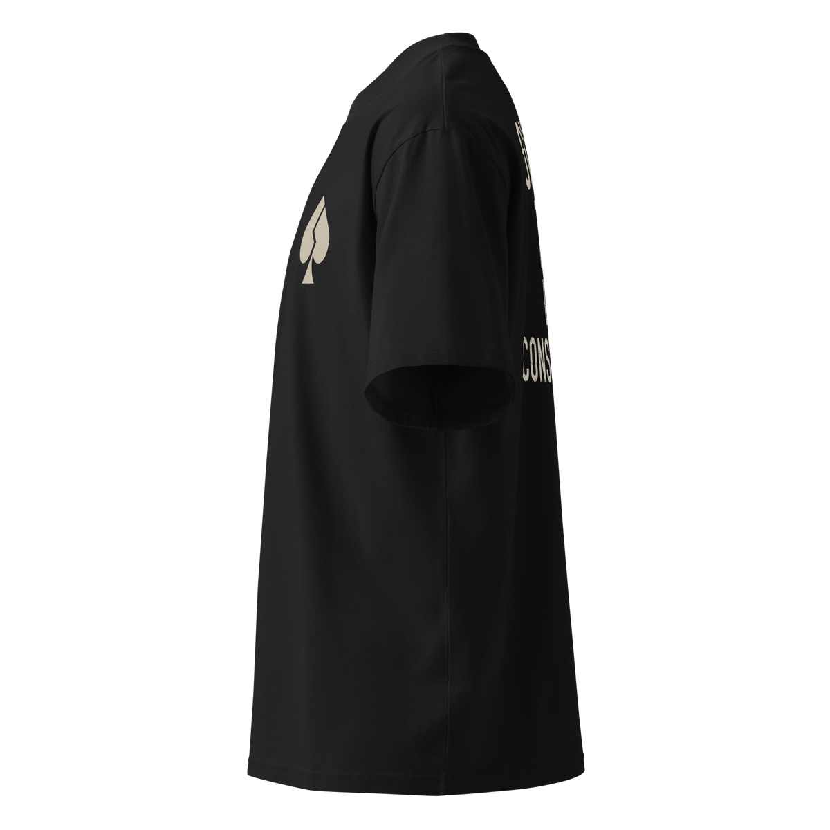 BBB Silent Tilt — Blaster Tee — product view 4