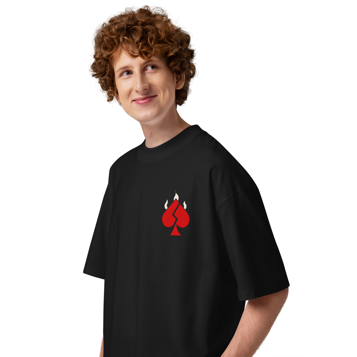 BBB Hot Run — Blaster Tee