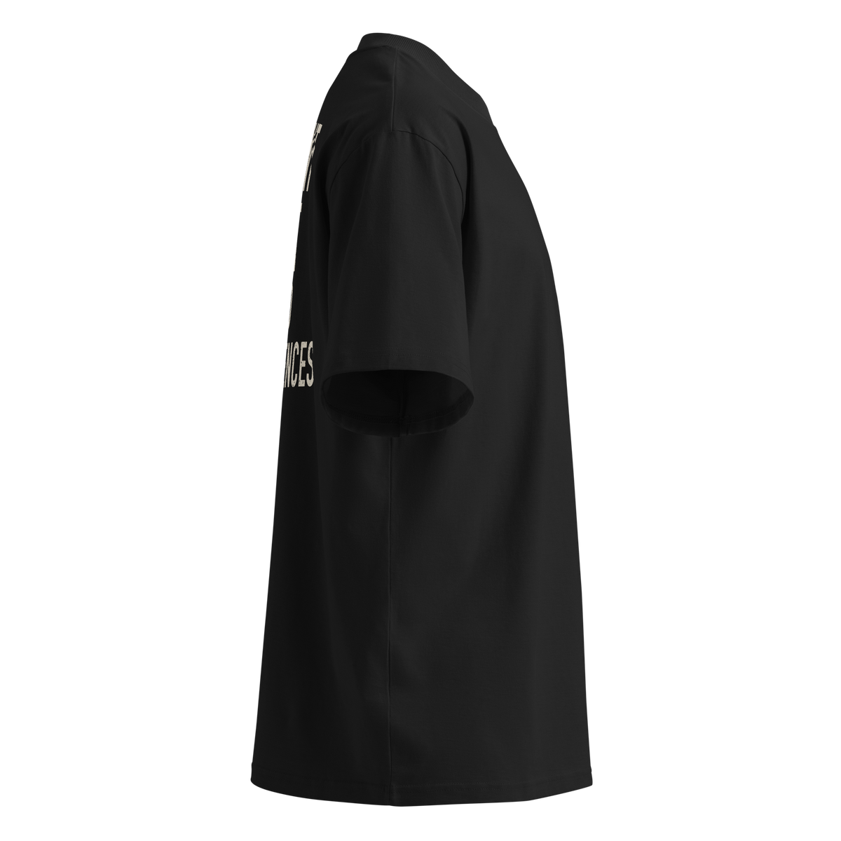 BBB Silent Tilt — Blaster Tee — product view 3