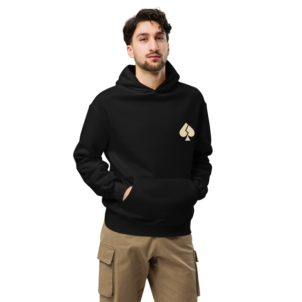 BBB Fold Call All-in — Relax Hoodie