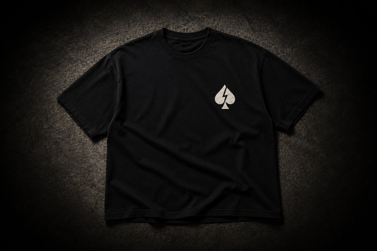 “Silent Tilt Loud Consequences” T-Shirt