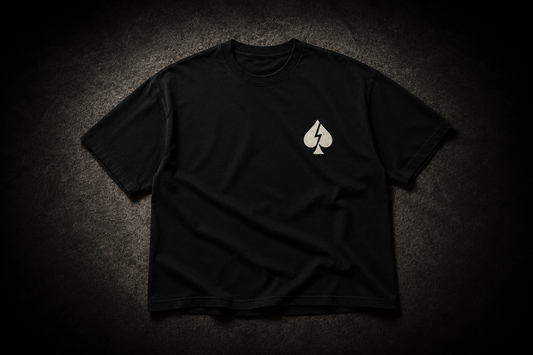 “Silent Tilt Loud Consequences” T-Shirt