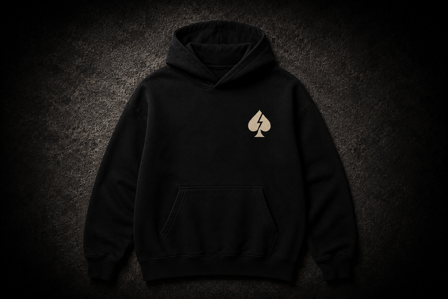 “Fold Call All-In” Hoodie
