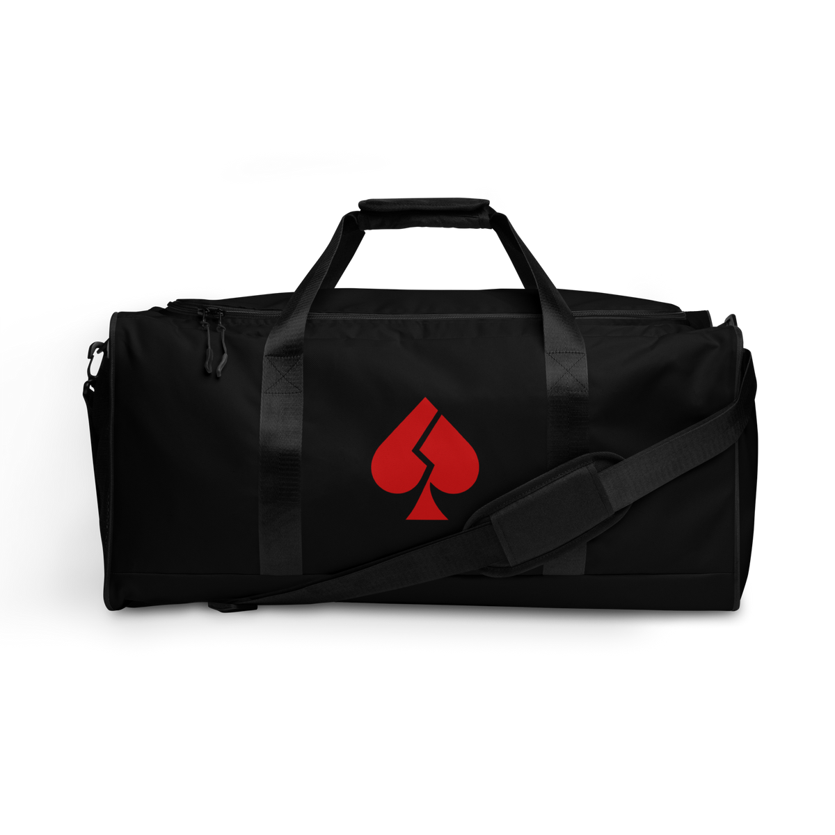 BBB Broken Ace — Duffle Bag — product view 1