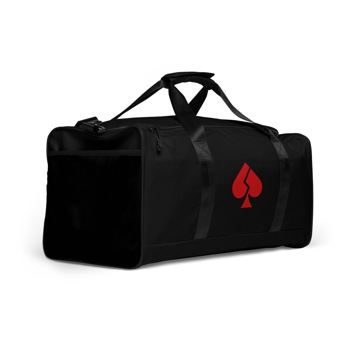 BBB Broken Ace — Duffle Bag — product view 2