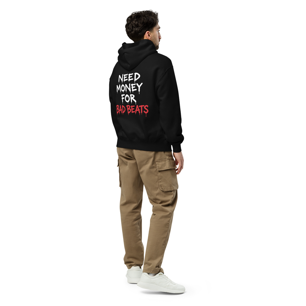 BBB Need Money — Relax Hoodie