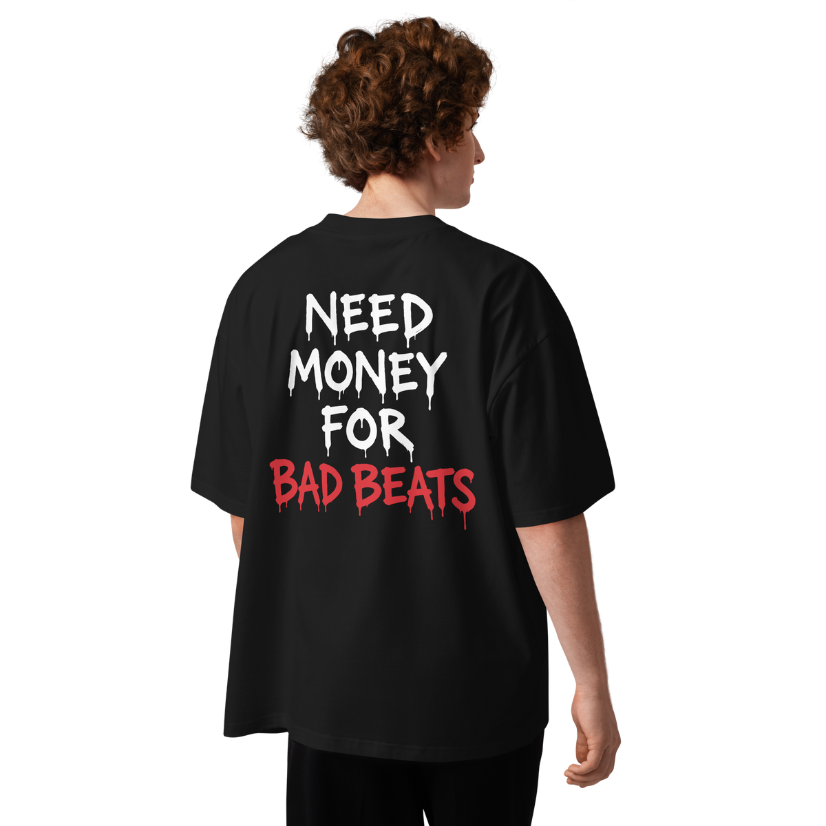 BBB Need Money — Blaster Tee