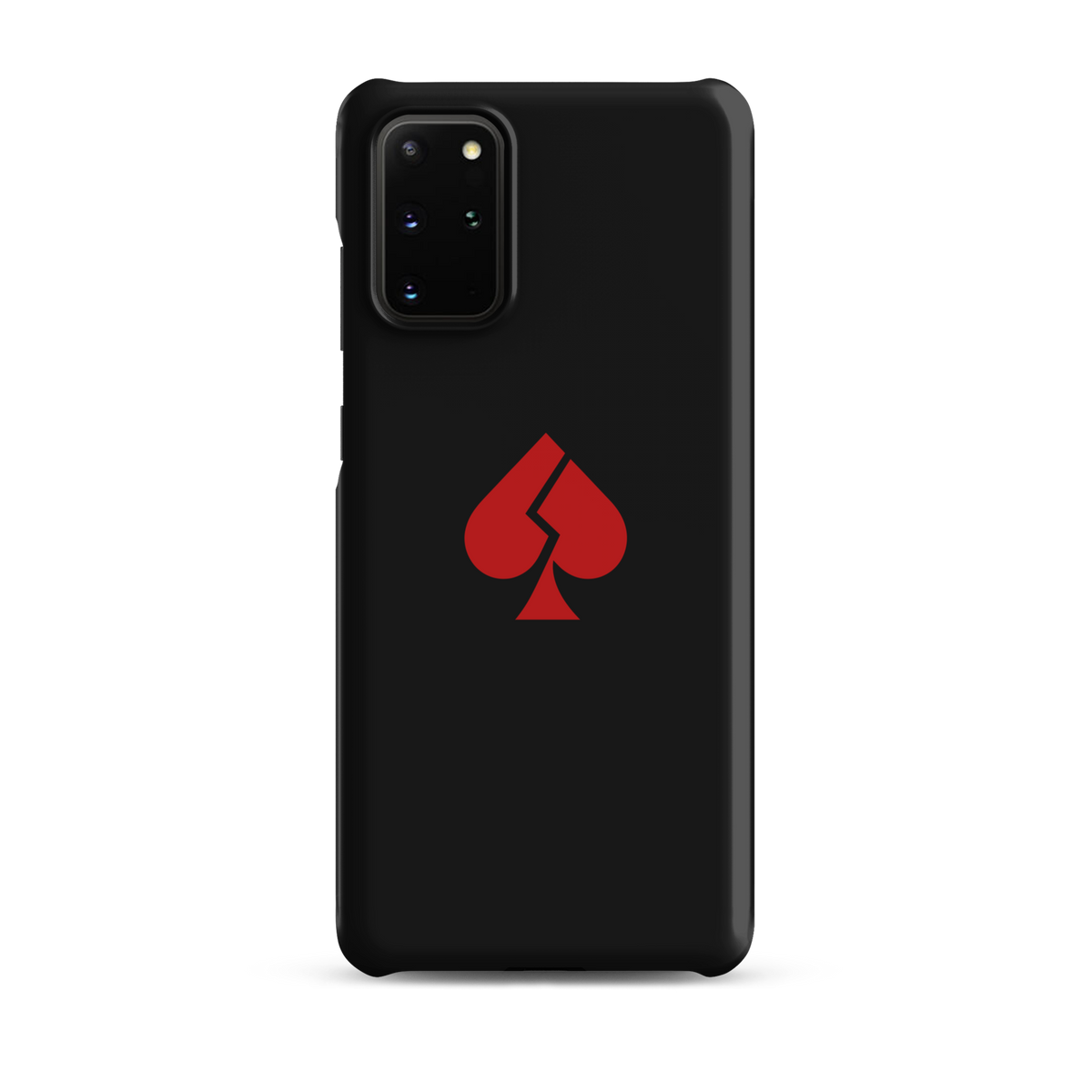 BBB Broken Ace — Samsung Snap Case — product view 3