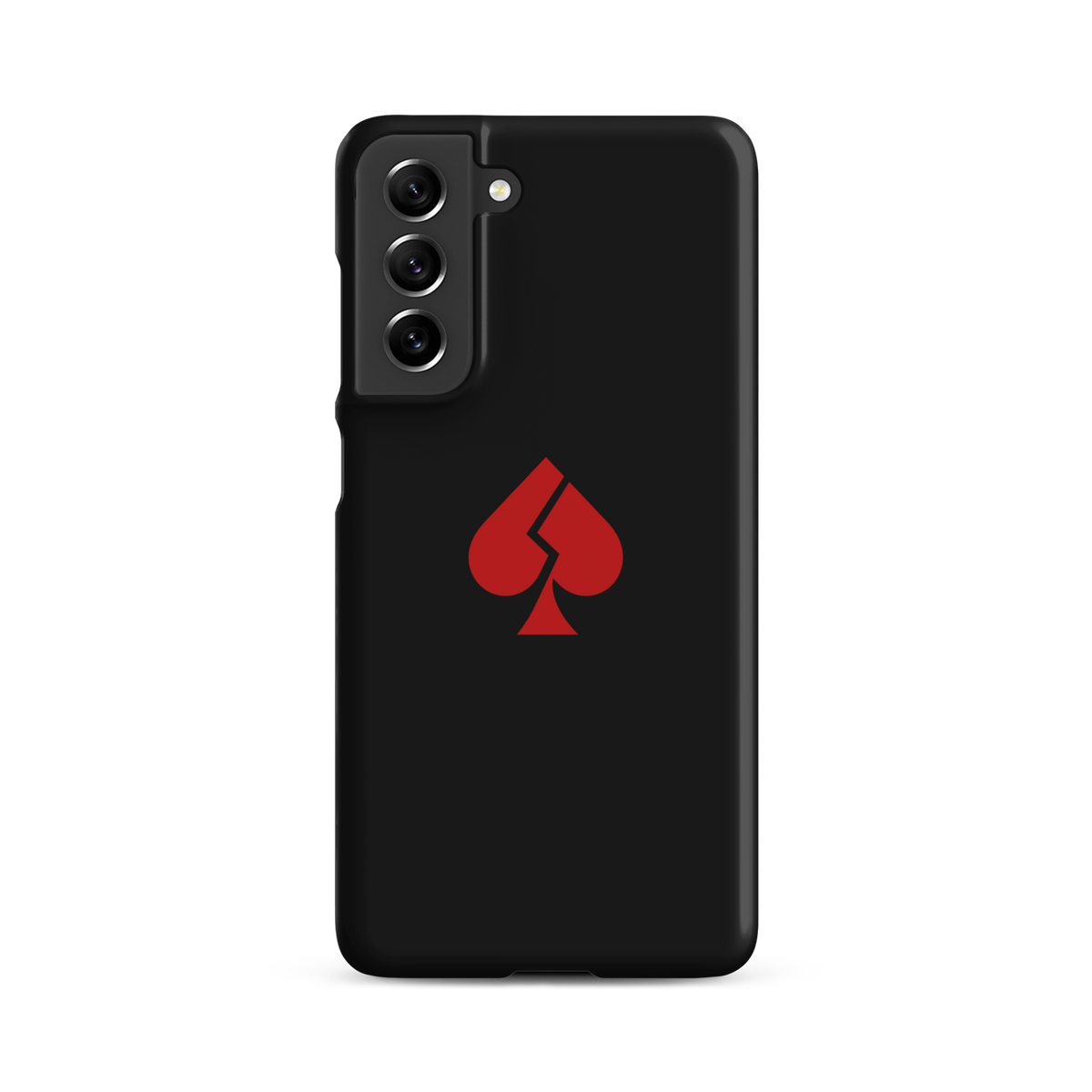 BBB Broken Ace — Samsung Snap Case — product view 8
