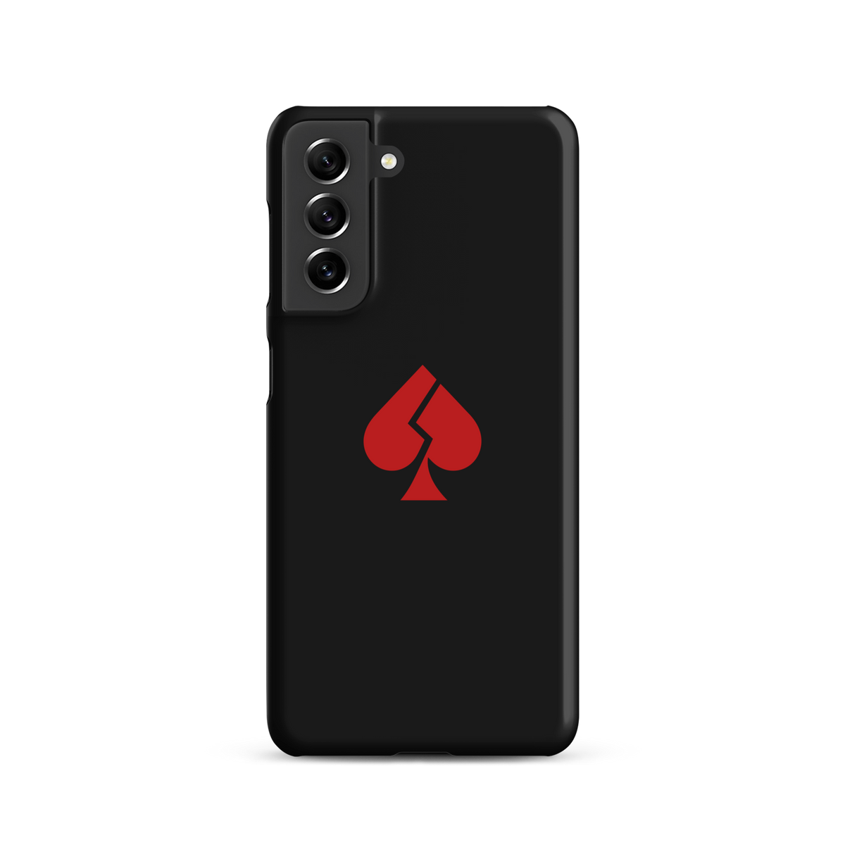 BBB Broken Ace — Samsung Snap Case — product view 5