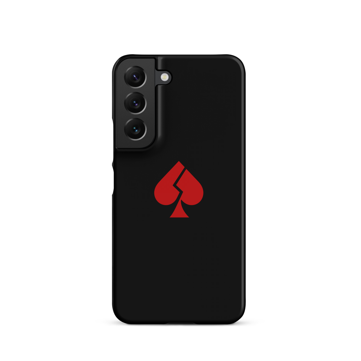 BBB Broken Ace — Samsung Snap Case — product view 9