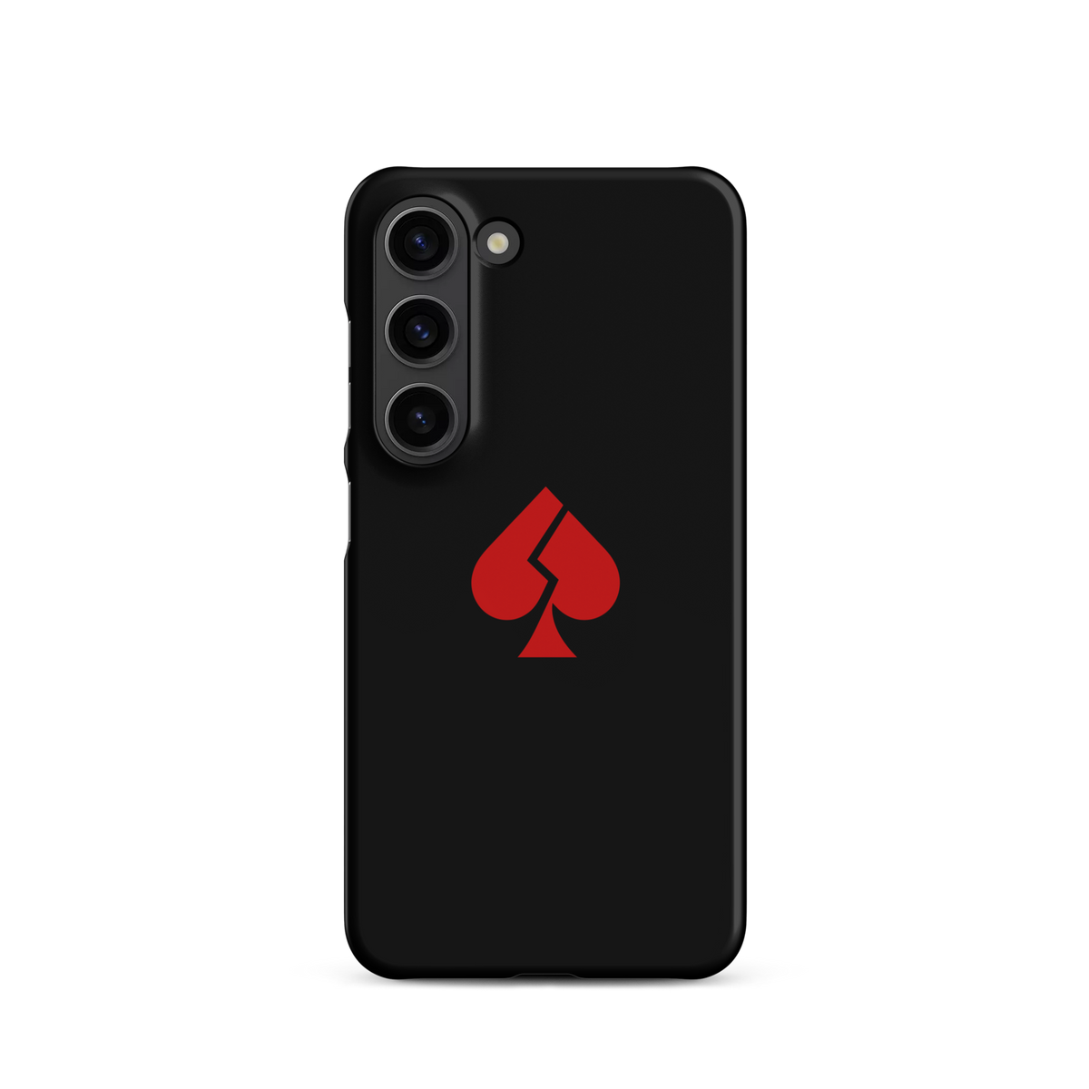 BBB Broken Ace — Samsung Snap Case — product view 12