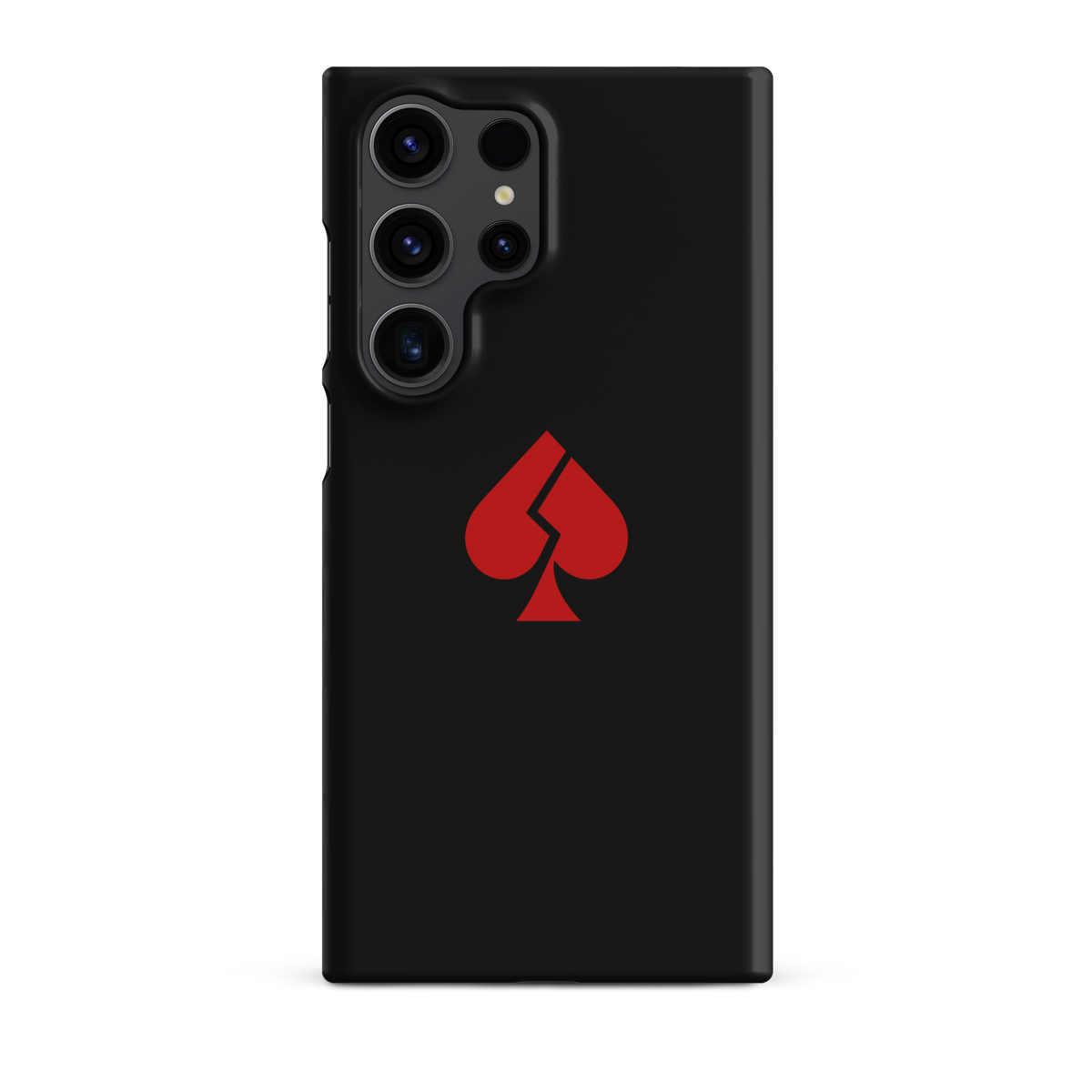 BBB Broken Ace — Samsung Snap Case — product view 14