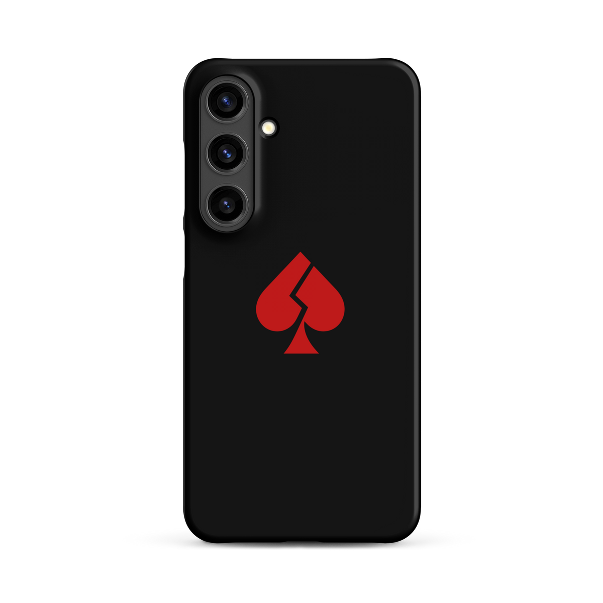 BBB Broken Ace — Samsung Snap Case — product view 16