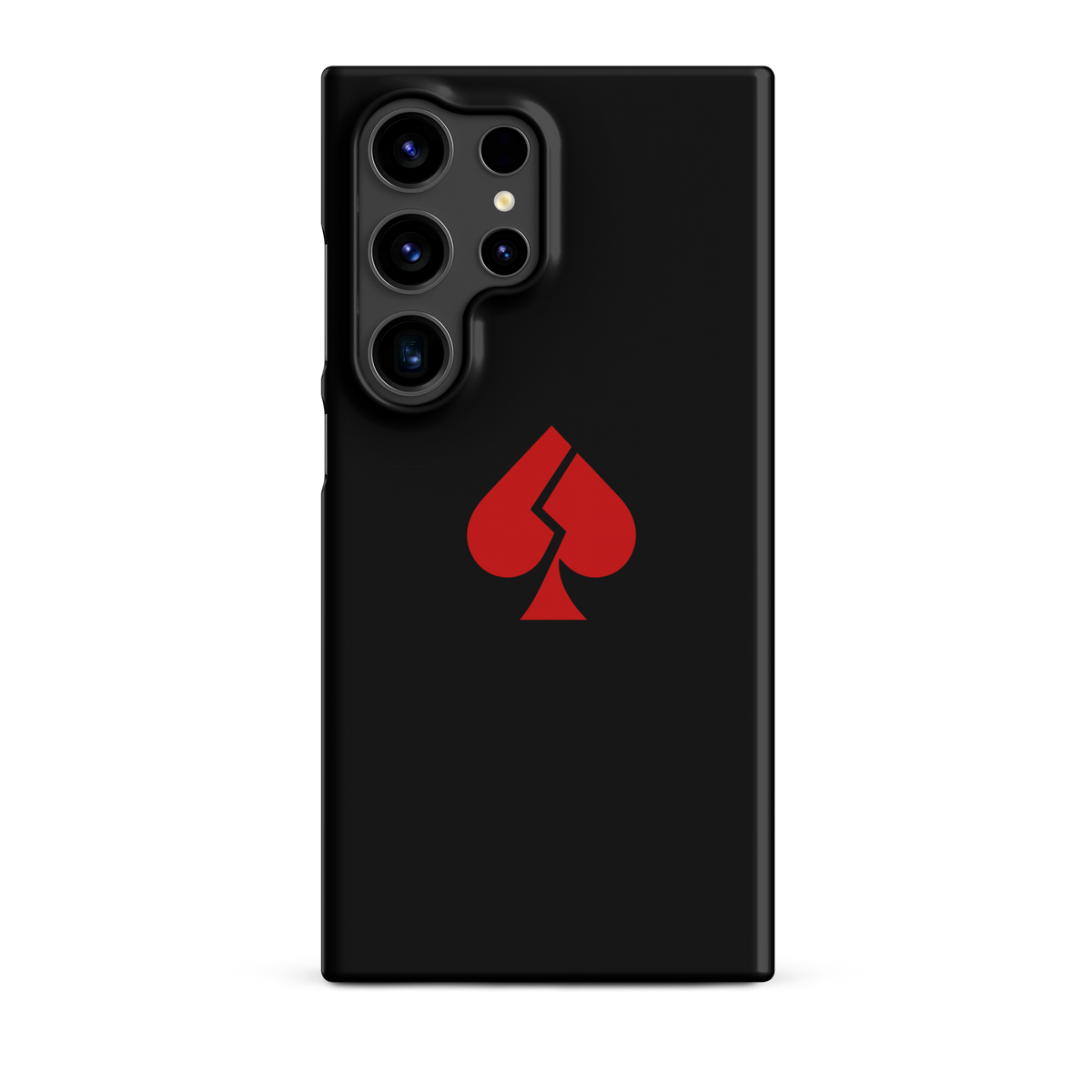 BBB Broken Ace — Samsung Snap Case — product view 17