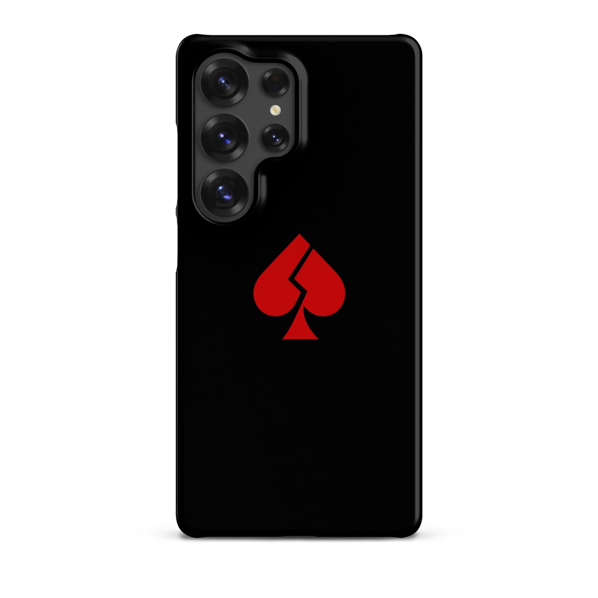 BBB Broken Ace — Samsung Snap Case — product view 20