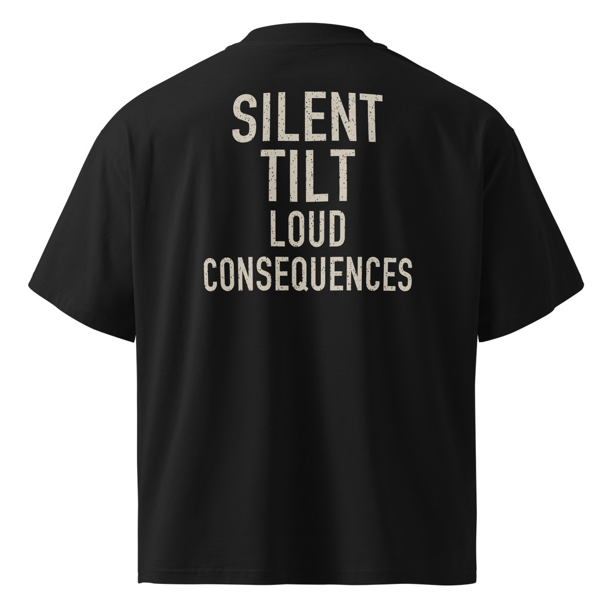 BBB Silent Tilt — Blaster Tee — product view 2