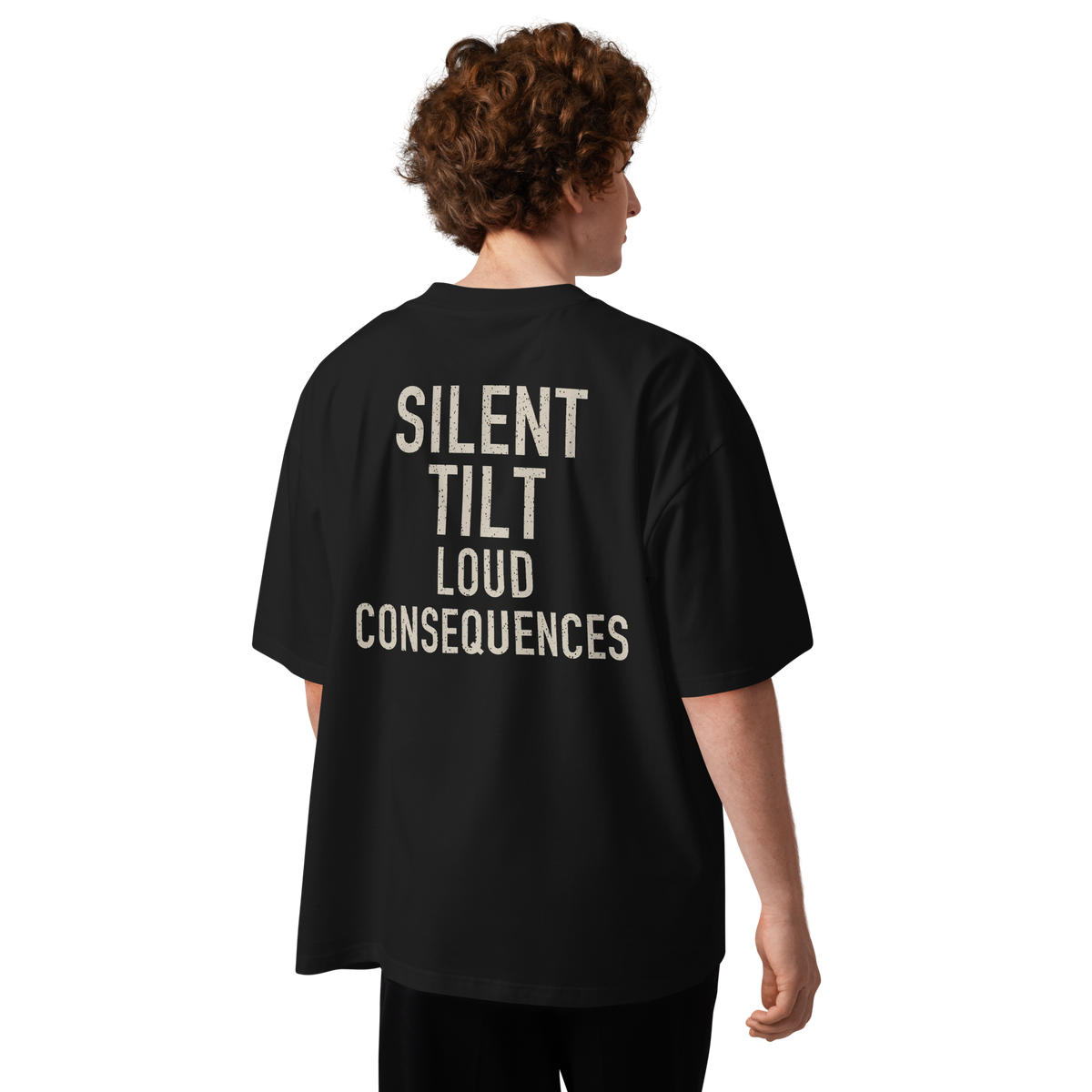 BBB Silent Tilt — Blaster Tee