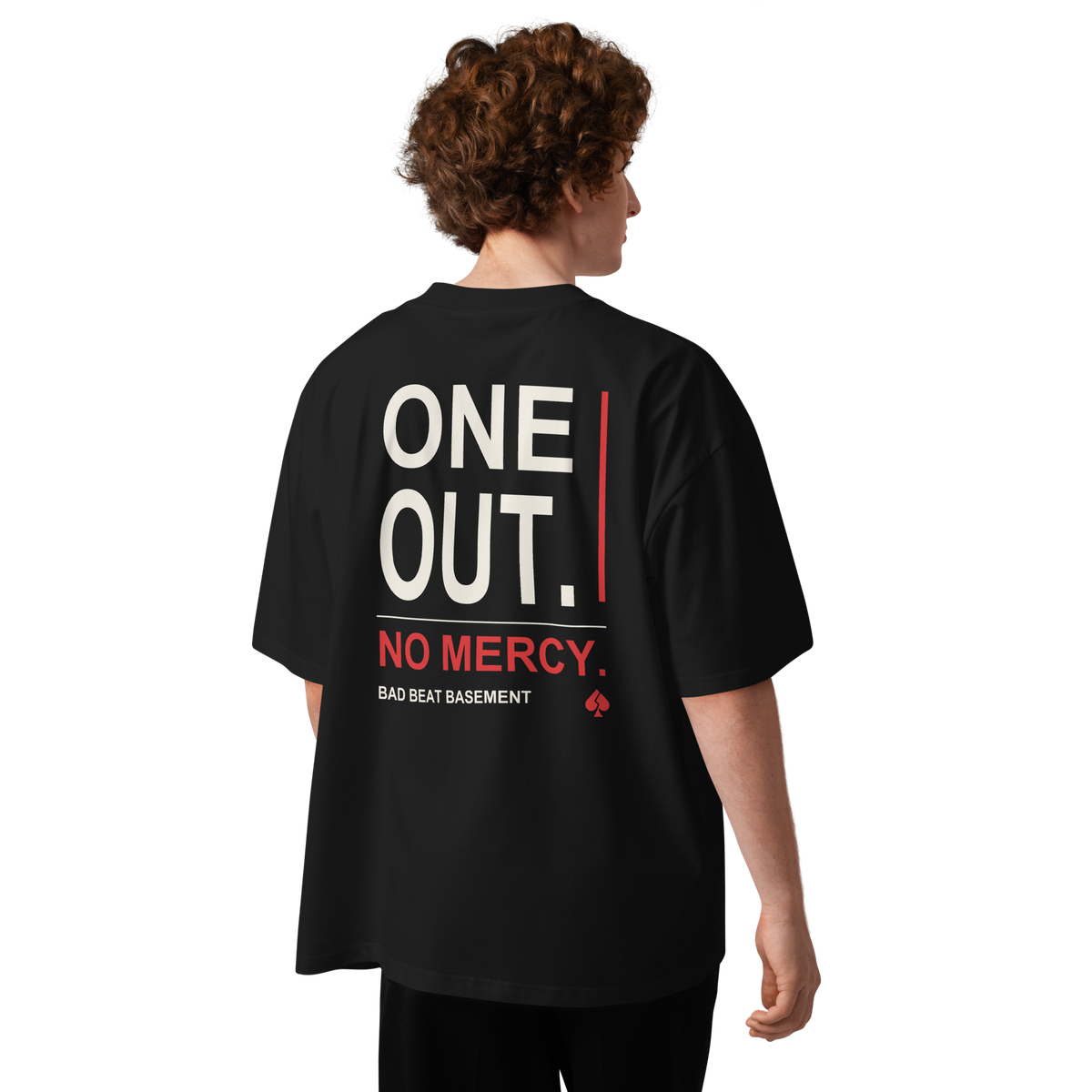 BBB One Out — Blaster Tee