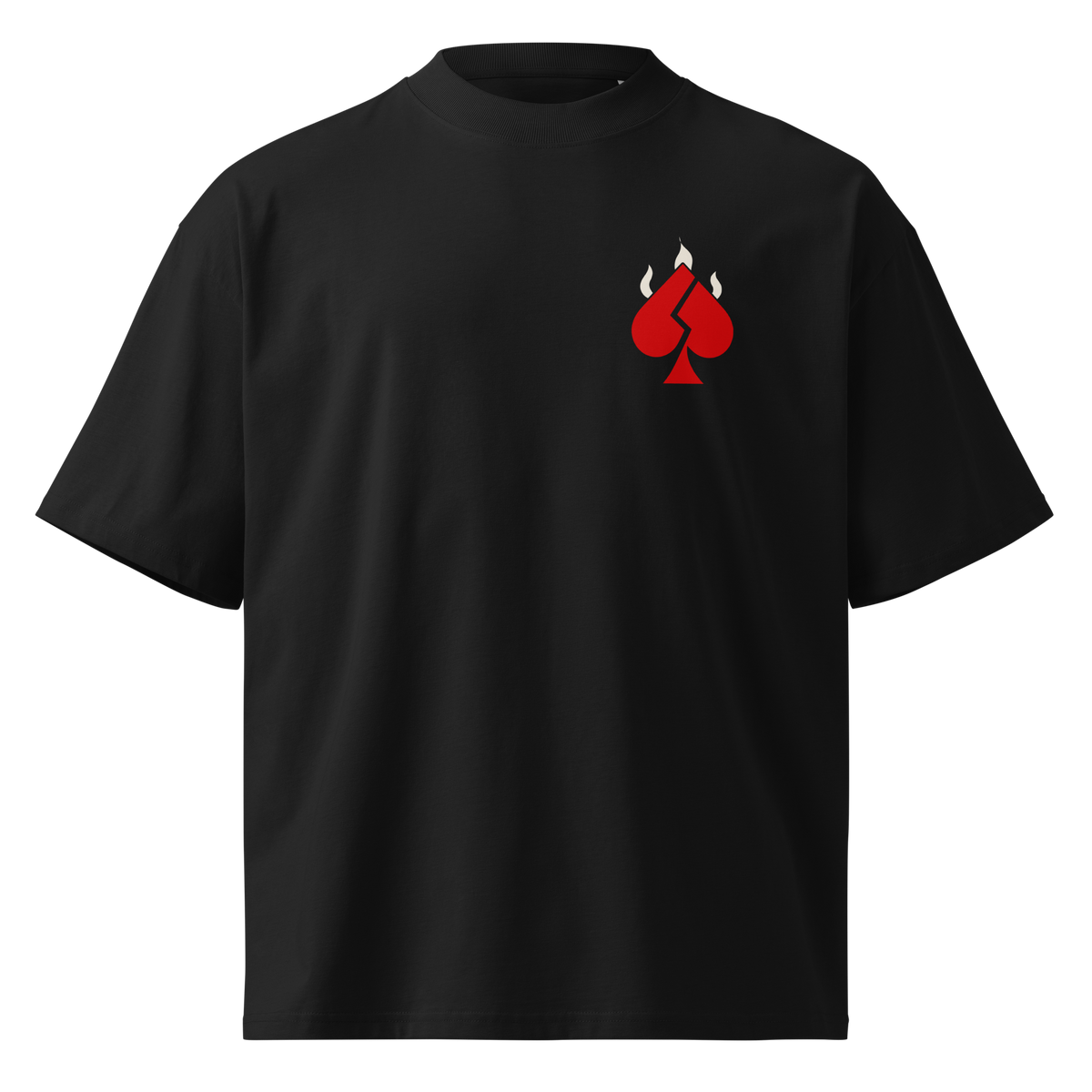 BBB Hot Run — Blaster Tee — product view 2