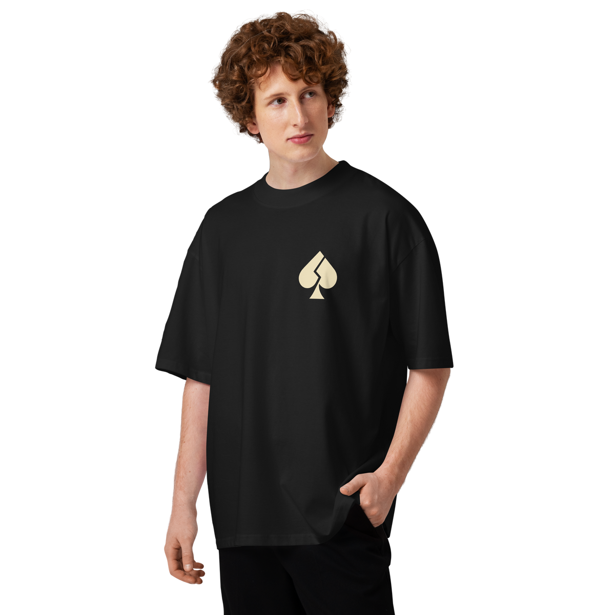 BBB Fold Call All-in — Blaster Tee
