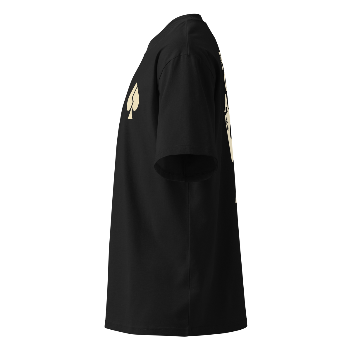 BBB Fold Call All-in — Blaster Tee — product view 4
