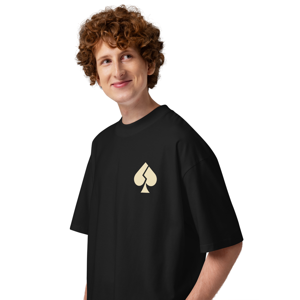 BBB Fold Call All-in — Blaster Tee