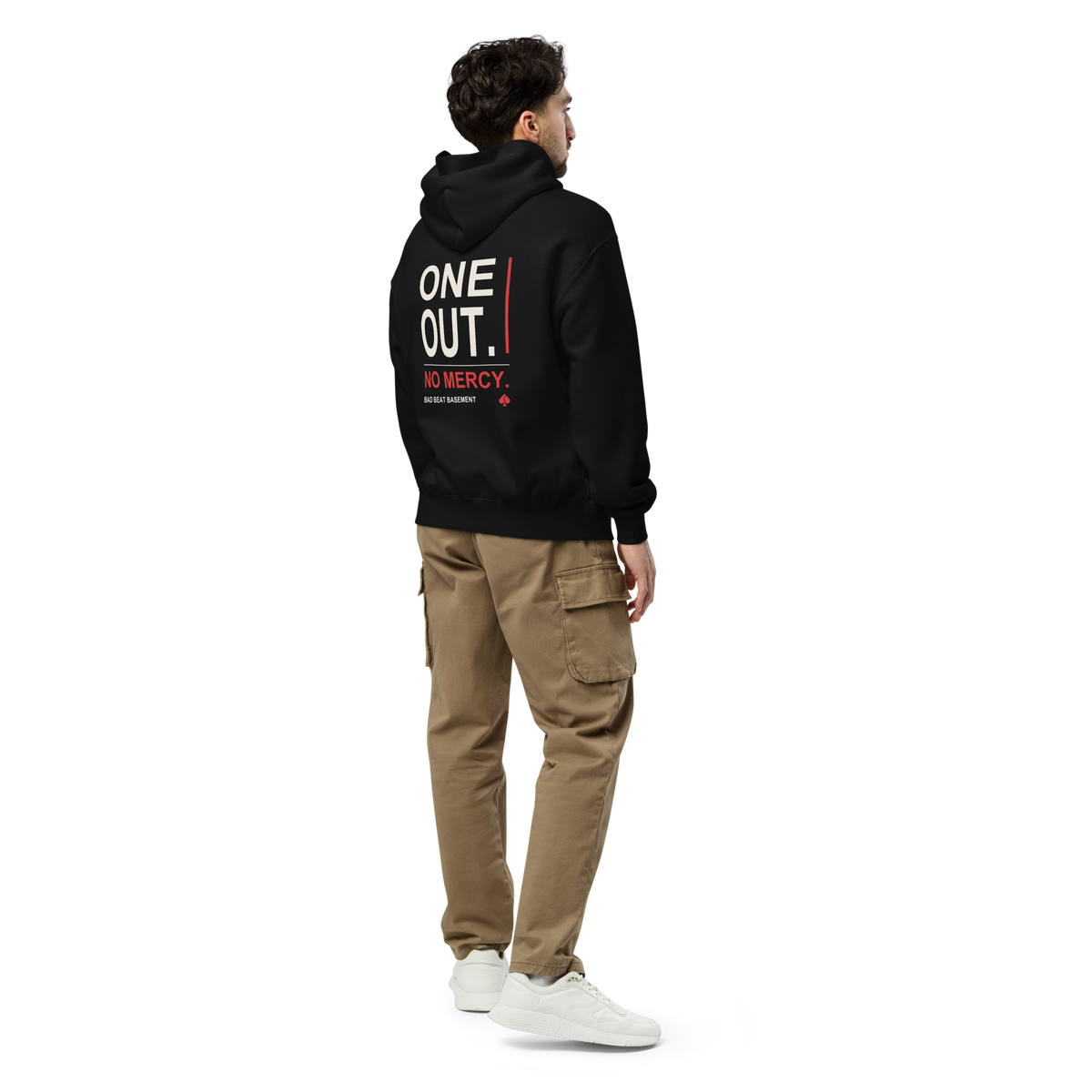 BBB One Out — Relax Hoodie